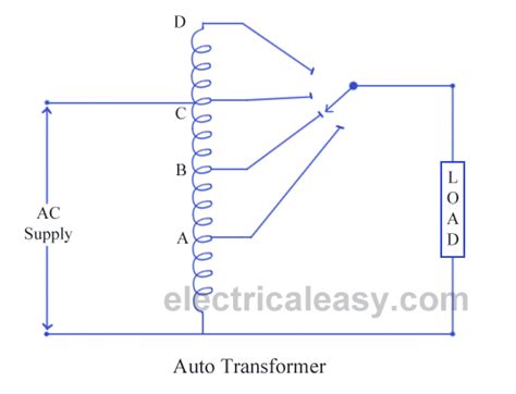 Auto Transformer | electricaleasy.com