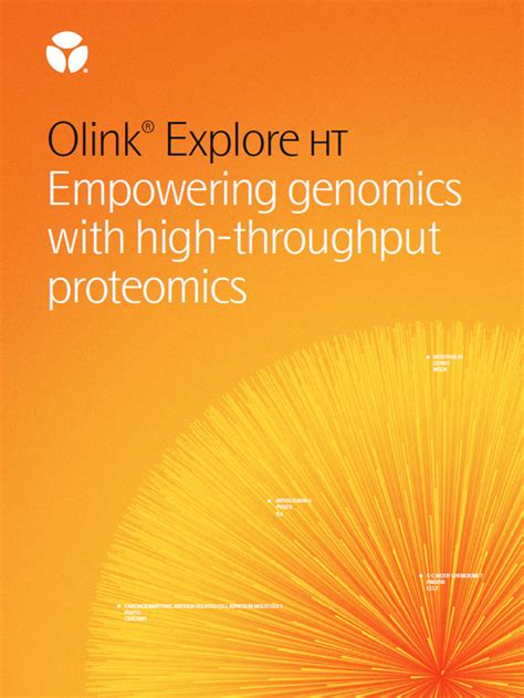 EBook Empowering Genomics With High Throughput Proteomics