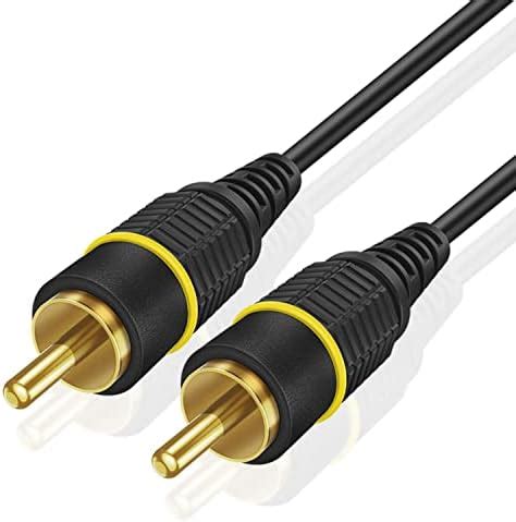 Amazon Subwoofer S Pdif Audio Digital Coaxial Rca Composite Video