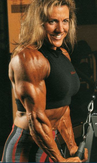 9 Oldest Female Bodybuilders Ever Body Building Women