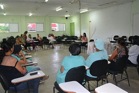 Mar O Mulher Hospital Esa Matos Promove Roda De Conversa Sobre