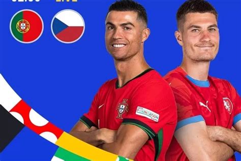 Prediksi Portugal Vs Republik Ceko Di EURO 2024 Grup F Malam Ini