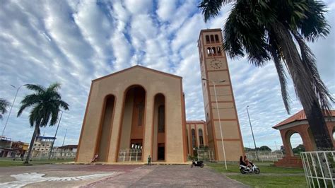 Confira os dias e horários das missas na Catedral de Parintins Portal