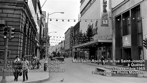 Saint Roch Dans Les Ann Es Le Mail Saint Roch Avant Son