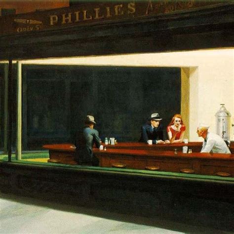 Famous Edward Hopper Paintings List Of Popular Edward Hopper Paintings