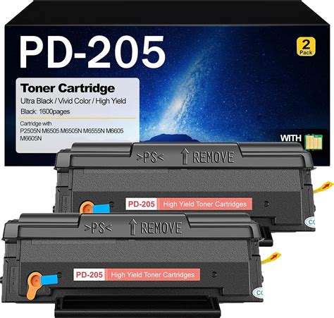 Amazon Co Jp For Pantum Pd Toner Cartridge With Chip For Pantum Pd