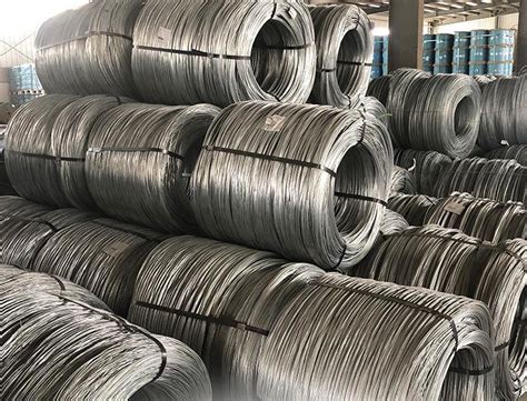 Galvanized Steel Wire Rope Cable 6X37 FC Iwrc Dry Type China Wire