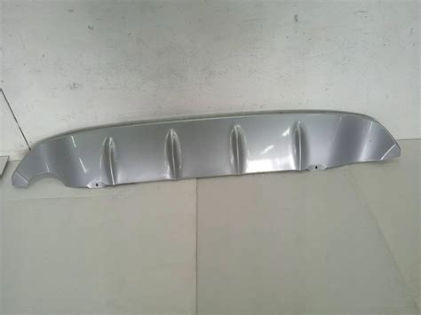 SPOILER ZDERZAKA DOKŁADKA Ford Mondeo MK4 ST TITANIUM 14488901682