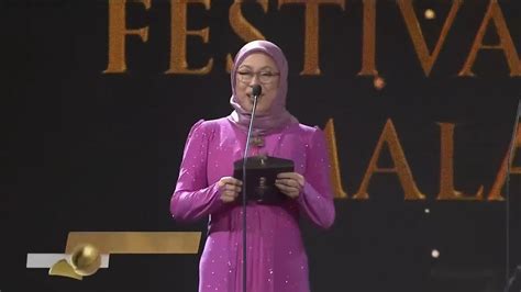 Festival Filem Malaysia Kategori Anugerah Khas Juri Antarabangsa