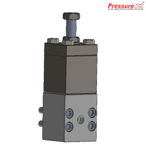 PressureJet Manufacturer Of High Pressure Hydro Test Pump Hydro