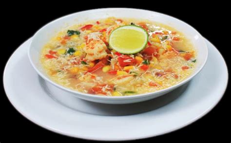 Binte Biluhuta Traditional Gorontalo Corn Soup With Shrimp