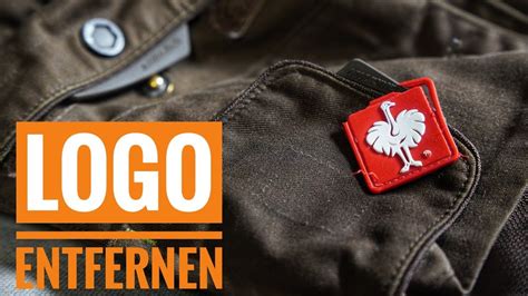 Logo Entfernen Engelbert Strau Patch Youtube