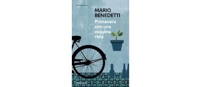 Primavera Con Una Esquina Rota Poche Mario Benedetti Achat Livre