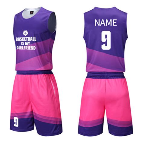 22+ Sublimation Basketball Jersey Design Pink Gif - Unique Design