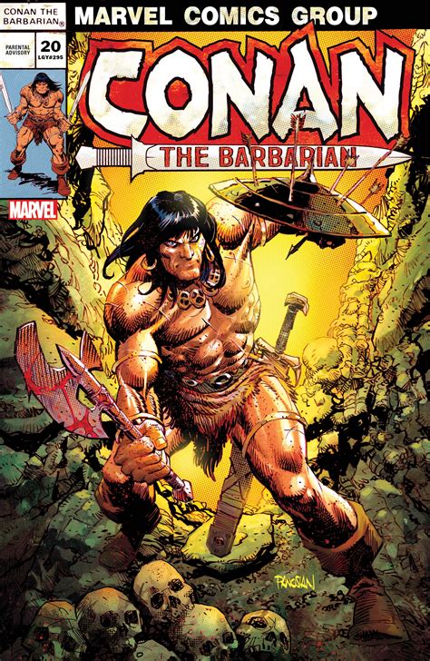 Conan The Barbarian 2019 20 Variant Comic Issues Marvel