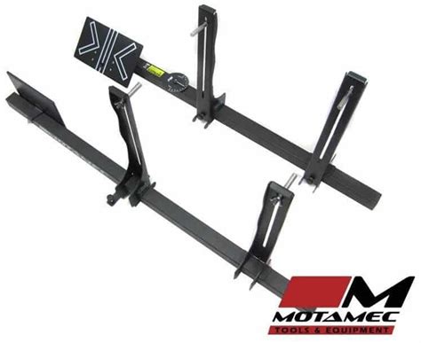 Motamec Laser Wheel Alignment Tracking Gauge Available At Driver 61