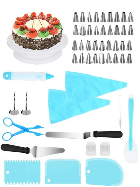 52pcs Cake Decorating Tool Set SHEIN USA