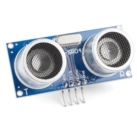 Hc Sr04 Hc Sr04 Ultrasonic Sensor Arduino Electronics Hub