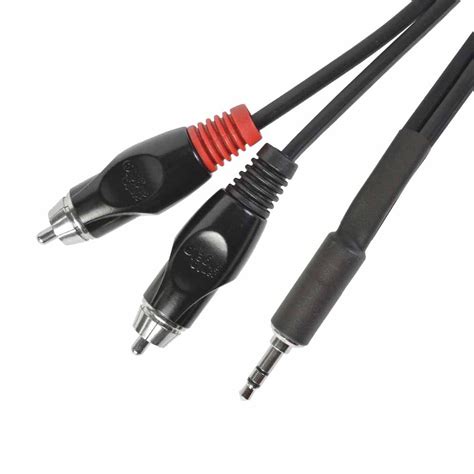 Cabo P2ST X 2 RCA AC7 2 Metros Santo Angelo Prosound Prosound Online