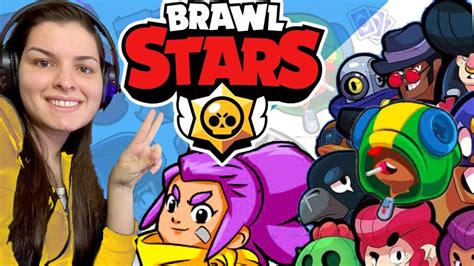 Brawl Stars Ao Vivo Jogando Inscritos Youtube