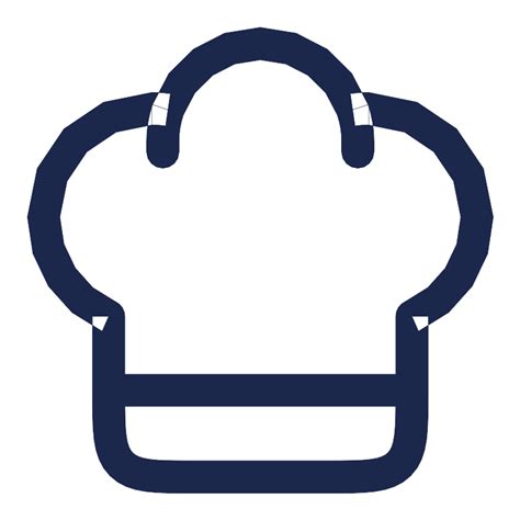 Chef Hat Vector Svg Icon Svg Repo