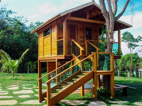 Casa Campo Casas Pr Fabricadas Em Madeiras Homify