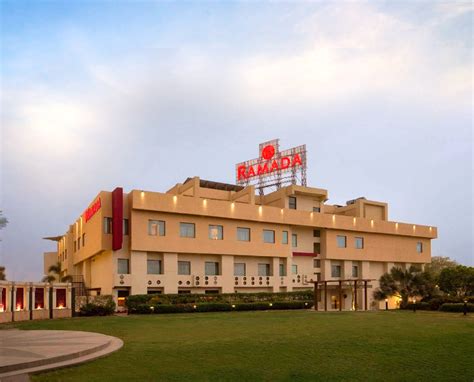 Ramada Hotel, Ajmer (Vegetarian Hotel) - Advotis Hospitality Marketing Ltd