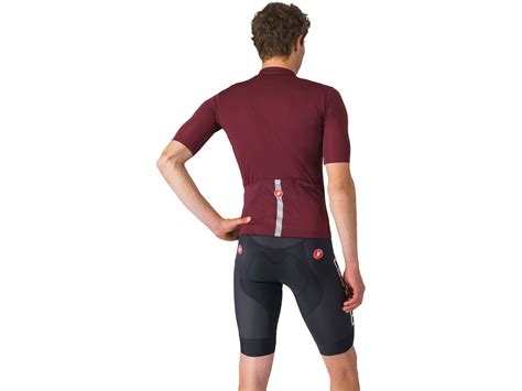 Castelli Competizione Kit Bibshort Black Biker Boarder De