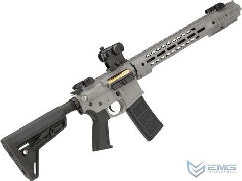 Emg Custom Cerakote Sai Gry Training Weapon M Airsoft Aeg Rifle