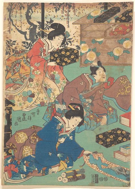 Utagawa Kunisada | Print | Japan | Edo period (1615–1868) | The Metropolitan Museum of Art