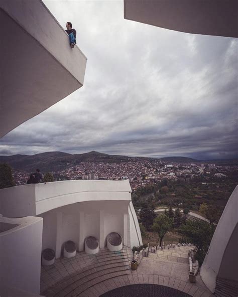 The Remarkable Ossuary At Veles Macedonia To Learn More About These