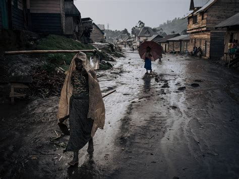 Le bilan des pluies torrentielles en RDC s élève à 443 morts selon l