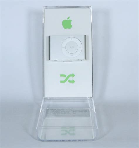 Análisis del iPod shuffle de segunda generación iPodTotal