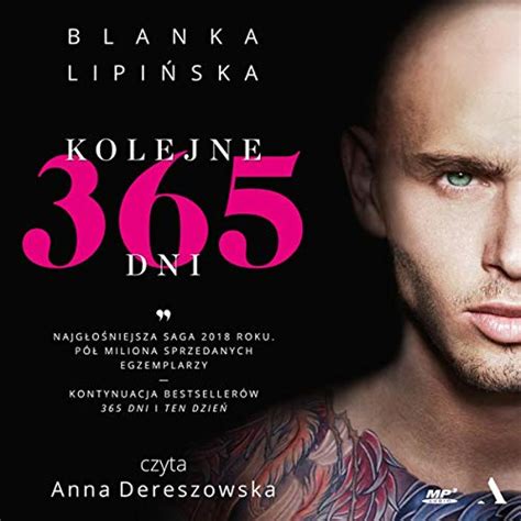 Kolejne 365 dni [Another 365 Days] by Blanka Lipińska - Audiobook - Audible.com