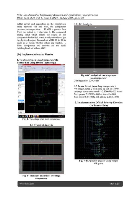 Design And Implementation Of Low Power 3 Bit Flash ADC Using 180nm CMOS