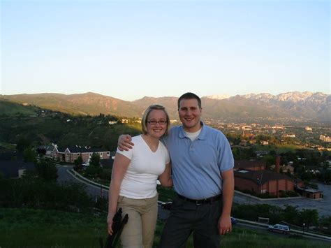 Ken And Alicia Ensign Peak Salt Lake City Utah Salt Lak Flickr