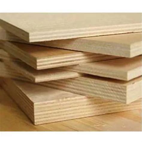 Vardhman Brown Hardwood Plywood Thickness Mm Grade M R And