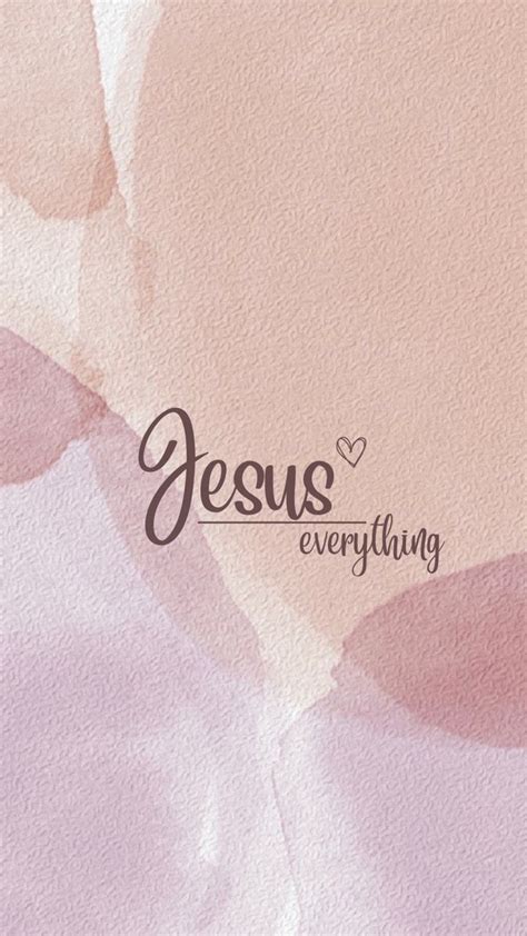 Jesus Aesthetic Wallpaper Artofit