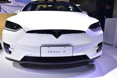 【特斯拉2019款特斯拉model X Performance 高性能版】报价 参数 图片 新浪汽车