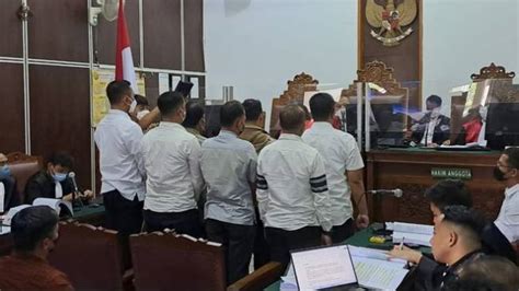 Cerita Satpam Ke Hakim Tentang Hari Pembunuhan Brigadir J