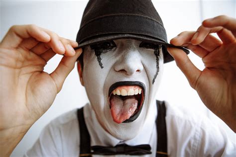 "Clown Mime" Images – Browse 8 Stock Photos, Vectors, and Video | Adobe ...