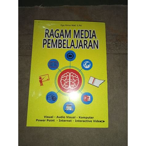 Jual Buku Ragam Media Pembelajaran Shopee Indonesia