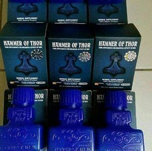 Obat Kuat Hammer Of Thor Original Apotik Online Terpercaya