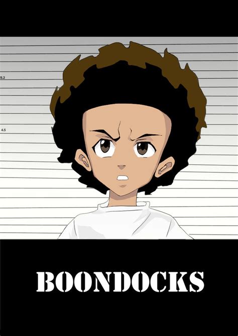 Boondocks by Kingmasu on DeviantArt