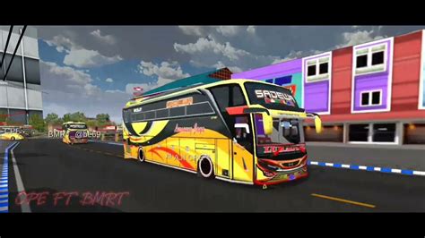 Magab Team Cpe Ft Bmrt Support Cmbi Livery Liris Di Channel