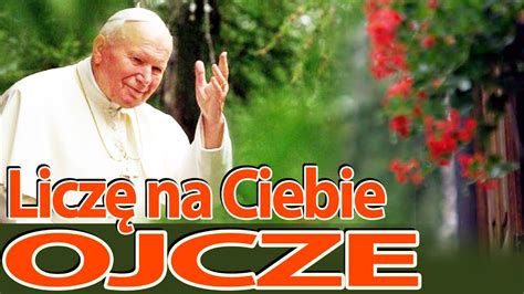 Liczę na Ciebie Ojcze Gregorianus YouTube