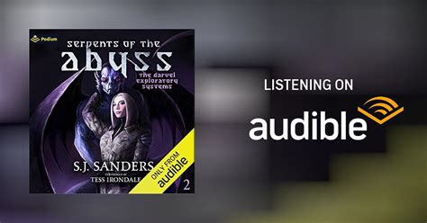 Serpents Of The Abyss By S J Sanders Audiobook