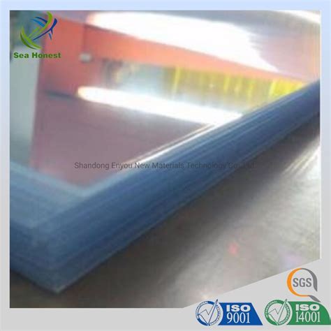 Vacuum Forming Plastic Sheet Micron Pvc Sheet Pvc Transparent Sheet