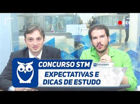 Edital STM Confira a análise completa do último edital