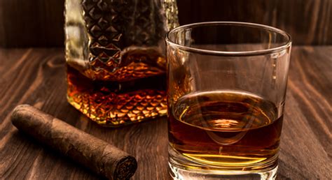 The Secret To Pairing The Perfect Scotch With The Perfect Cigar